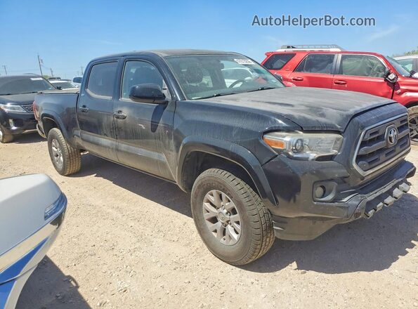 3TMDZ5BN1HM021915 2017 TOYOTA TACOMA Black Առջևի աջ