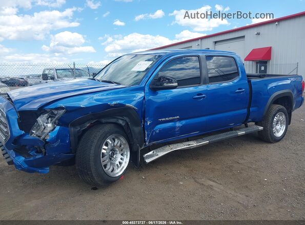 3TMDZ5BN1HM026452 2017 TOYOTA TACOMA Blue 