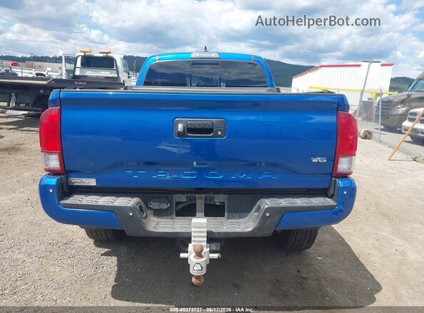 3TMDZ5BN1HM026452 2017 TOYOTA TACOMA Blue 
