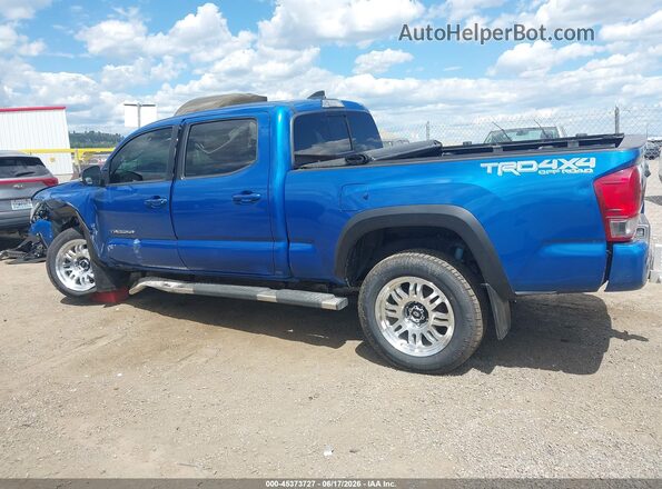 3TMDZ5BN1HM026452 2017 TOYOTA TACOMA Blue 