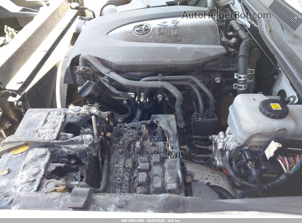 3TMDZ5BN1HM034082 2017 TOYOTA TACOMA White Front view