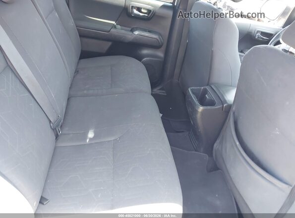 3TMDZ5BN1HM034082 2017 TOYOTA TACOMA White VIN sticker view