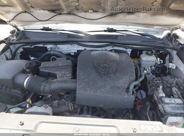3TMDZ5BN1HM034082 2017 TOYOTA TACOMA White Rear view