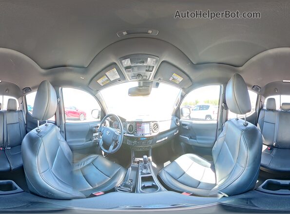 3TMDZ5BN1LM090547 2020 TOYOTA TACOMA Tan Вид наклейки з VIN-кодом
