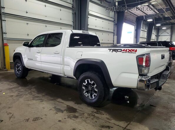 3TMDZ5BN1PM156519 2023 TOYOTA TACOMA White Rear left