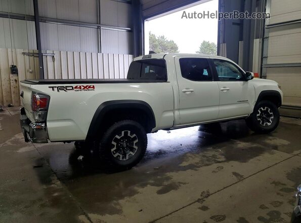 3TMDZ5BN1PM156519 2023 TOYOTA TACOMA White Rear right