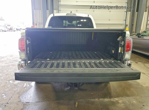 3TMDZ5BN1PM156519 2023 TOYOTA TACOMA White Rear view