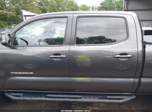 3TMDZ5BN2HM025651 2017 TOYOTA TACOMA Синий 