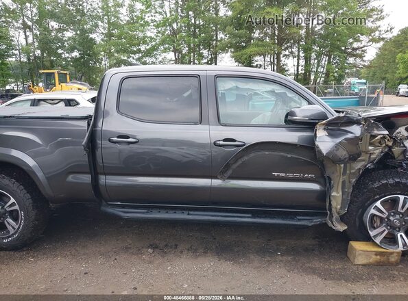 3TMDZ5BN2HM025651 2017 TOYOTA TACOMA Синий Панорамный вид салона 360°