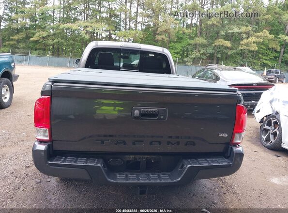 3TMDZ5BN2HM025651 2017 TOYOTA TACOMA Синий 
