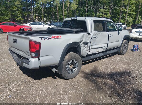 3TMDZ5BN2KM065932 2019 TOYOTA TACOMA Gray Задня права чверть