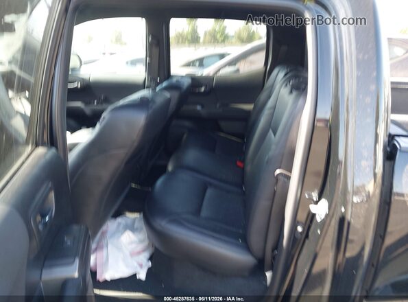 3TMDZ5BN2MM112783 2021 TOYOTA TACOMA Black Vista de la etiqueta del VIN