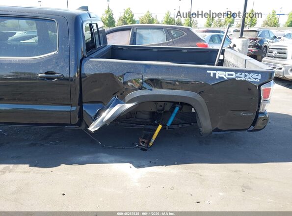 3TMDZ5BN2MM112783 2021 TOYOTA TACOMA Black Vista frontal