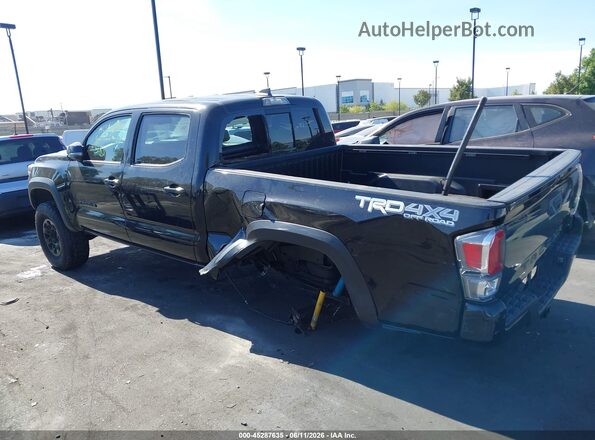3TMDZ5BN2MM112783 2021 TOYOTA TACOMA Black 