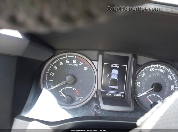 3TMDZ5BN2MM114341 2021 TOYOTA TACOMA Green Հետևի նստատեղերի տեսք