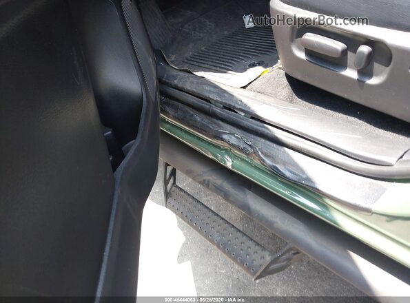 3TMDZ5BN2MM114341 2021 TOYOTA TACOMA Green 