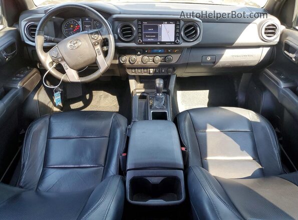 3TMDZ5BN3MM109536 2021 TOYOTA TACOMA Green 