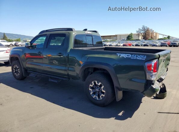 3TMDZ5BN3MM109536 2021 TOYOTA TACOMA Green 