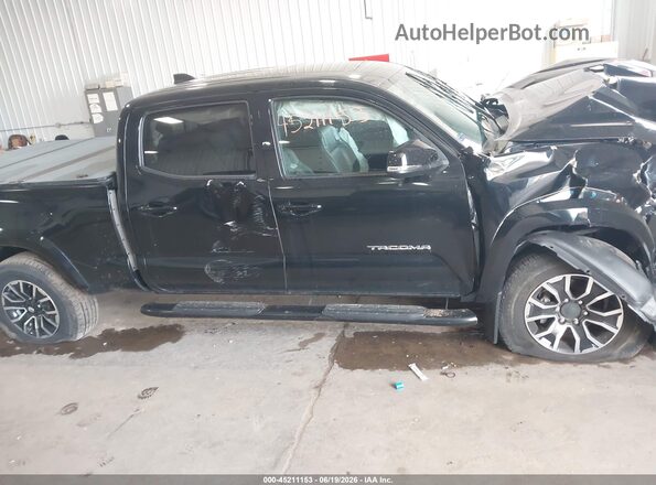 3TMDZ5BN3MM114073 2021 TOYOTA TACOMA Black Вид спереду