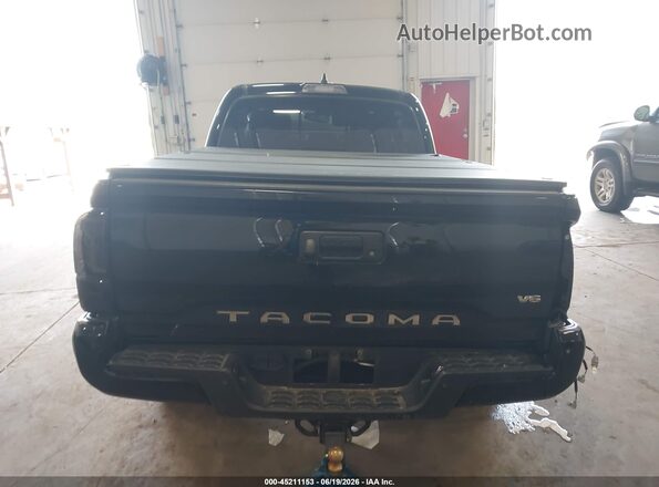 3TMDZ5BN3MM114073 2021 TOYOTA TACOMA Black 