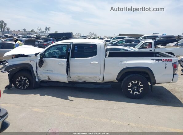 3TMDZ5BN3MM118852 2021 TOYOTA TACOMA White 