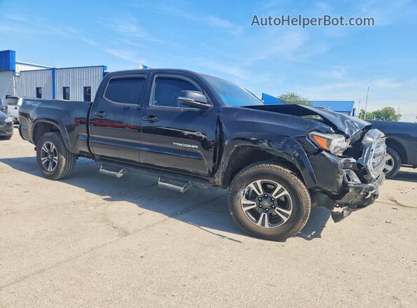 3TMDZ5BN4HM028048 2017 TOYOTA TACOMA Black წინა მარჯვენა