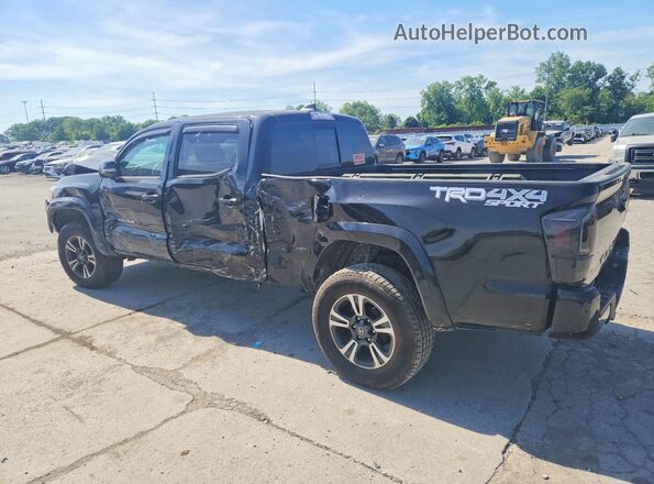 3TMDZ5BN4HM028048 2017 TOYOTA TACOMA Black უკანა მარცხენა