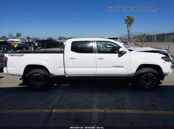 3TMDZ5BN4PM168938 2023 TOYOTA TACOMA White 