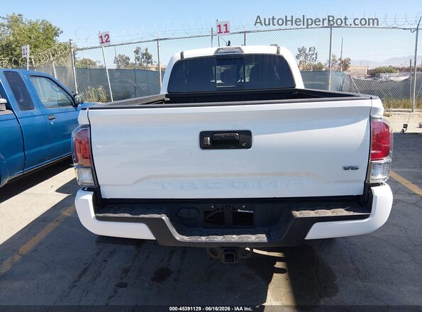 3TMDZ5BN4PM168938 2023 TOYOTA TACOMA White 