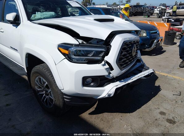 3TMDZ5BN4PM168938 2023 TOYOTA TACOMA White 