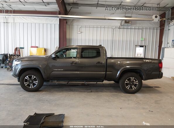 3TMDZ5BN5HM023845 2017 TOYOTA TACOMA Brown სალონის 360-გრადუსიანი ხედი
