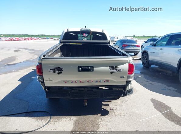 3TMDZ5BN6MM113743 2021 TOYOTA TACOMA White 