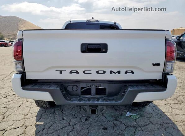3TMDZ5BN6PM158864 2023 TOYOTA TACOMA White 