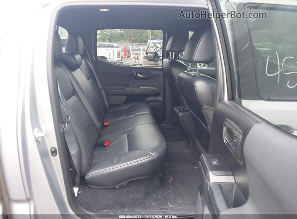 3TMDZ5BN7MM110110 2021 TOYOTA TACOMA Silver Vista de la etiqueta del VIN