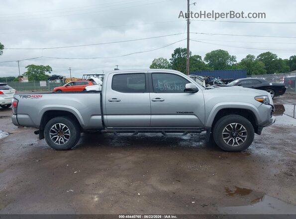 3TMDZ5BN7MM110110 2021 TOYOTA TACOMA Silver Vista interior trasera