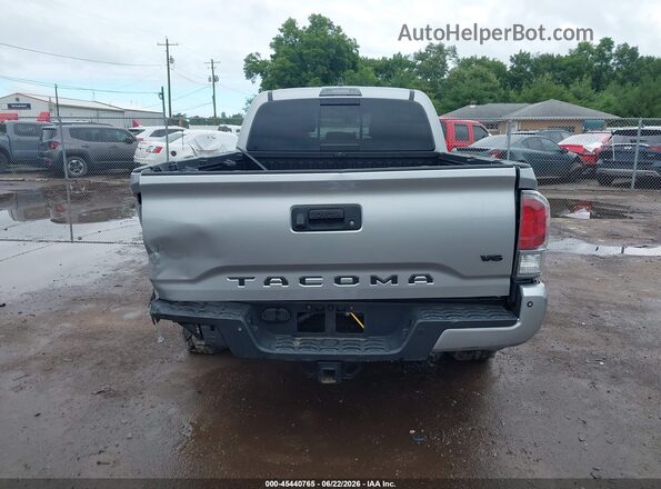 3TMDZ5BN7MM110110 2021 TOYOTA TACOMA Silver 