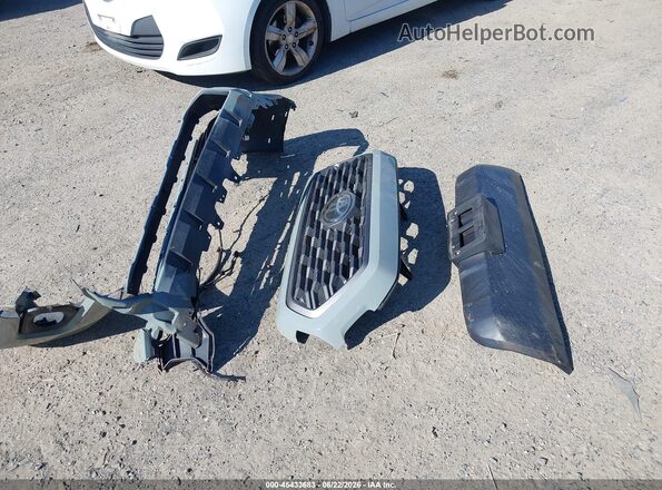 3TMDZ5BN7NM137549 2022 TOYOTA TACOMA Gray 