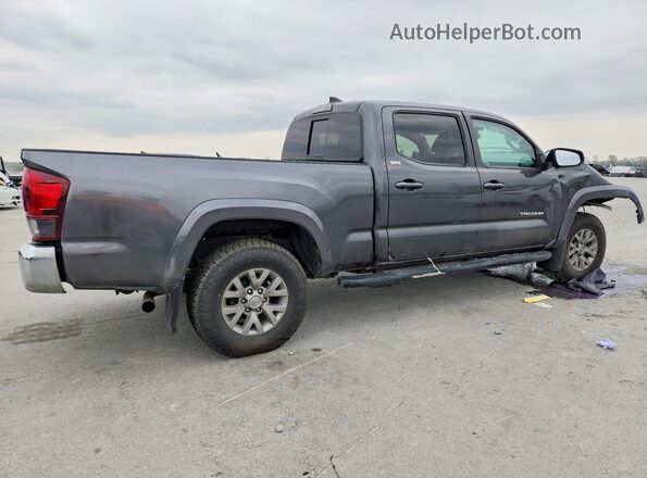 3TMDZ5BN8JM045067 2018 TOYOTA TACOMA Gray 