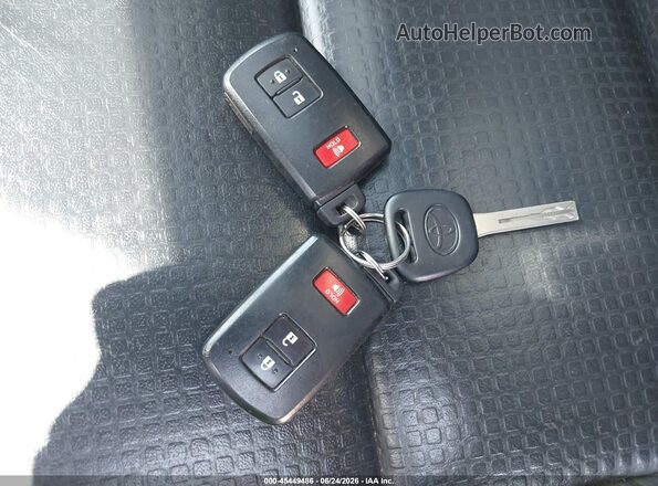 3TMDZ5BN8LM087791 2020 TOYOTA TACOMA Black Widok deski rozdzielczej