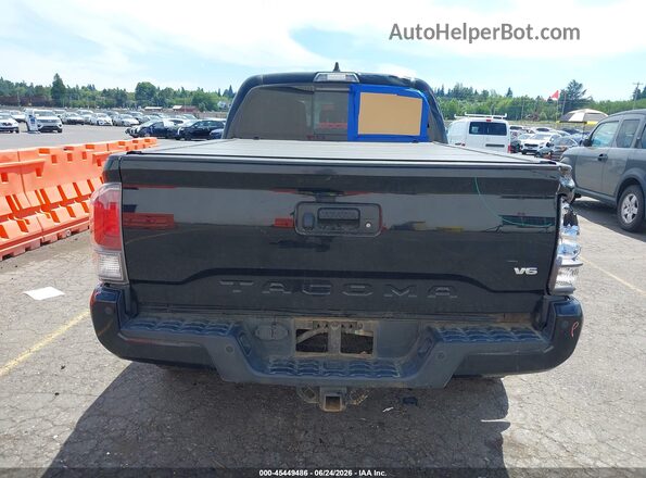 3TMDZ5BN8LM087791 2020 TOYOTA TACOMA Black 