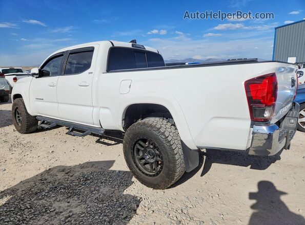 3TMDZ5BN8MM107832 2021 TOYOTA TACOMA White უკანა მარცხენა