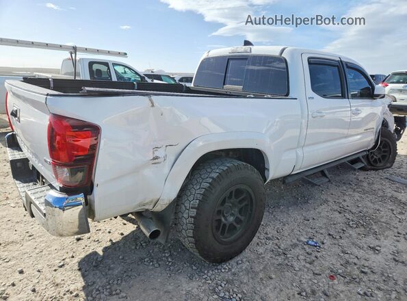 3TMDZ5BN8MM107832 2021 TOYOTA TACOMA White უკანა მარჯვენა