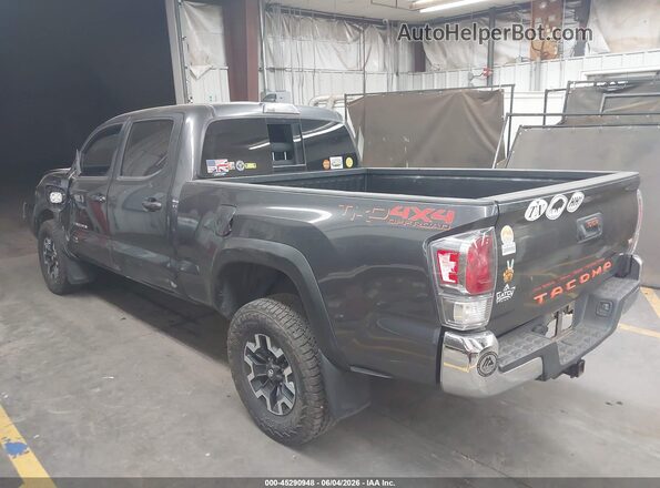 3TMDZ5BN9LM094409 2020 TOYOTA TACOMA Gray Tył lewy