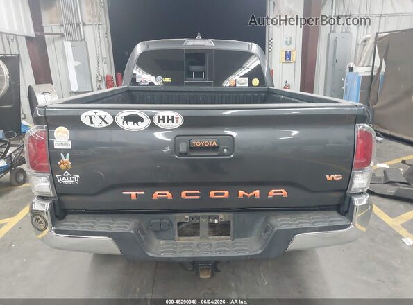 3TMDZ5BN9LM094409 2020 TOYOTA TACOMA Gray 