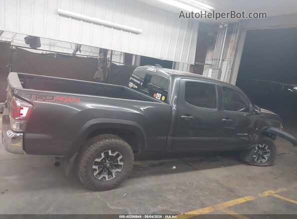 3TMDZ5BN9LM094409 2020 TOYOTA TACOMA Gray Widok wnętrza 360 stopni