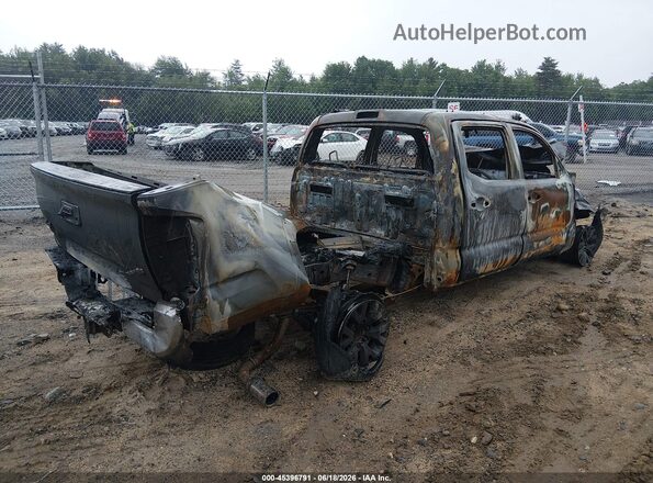 3TMDZ5BN9MM120427 2021 TOYOTA TACOMA Black Հետևի աջ