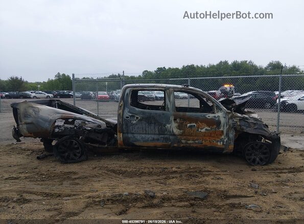 3TMDZ5BN9MM120427 2021 TOYOTA TACOMA Black Սալոնի հետևի տեսք