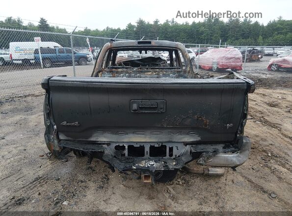3TMDZ5BN9MM120427 2021 TOYOTA TACOMA Black 