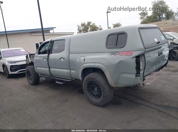 3TMDZ5BN9PM144263 2023 TOYOTA TACOMA Зеленый 