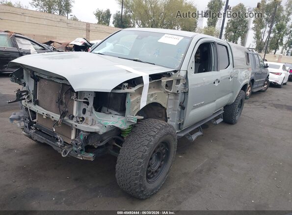 3TMDZ5BN9PM144263 2023 TOYOTA TACOMA Зеленый Передняя левая четверть